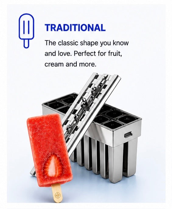 Traditional Molds