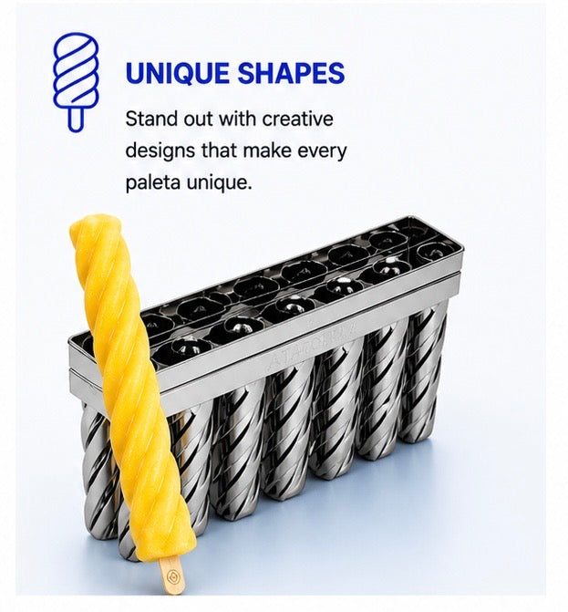 Unique Shaped Molds