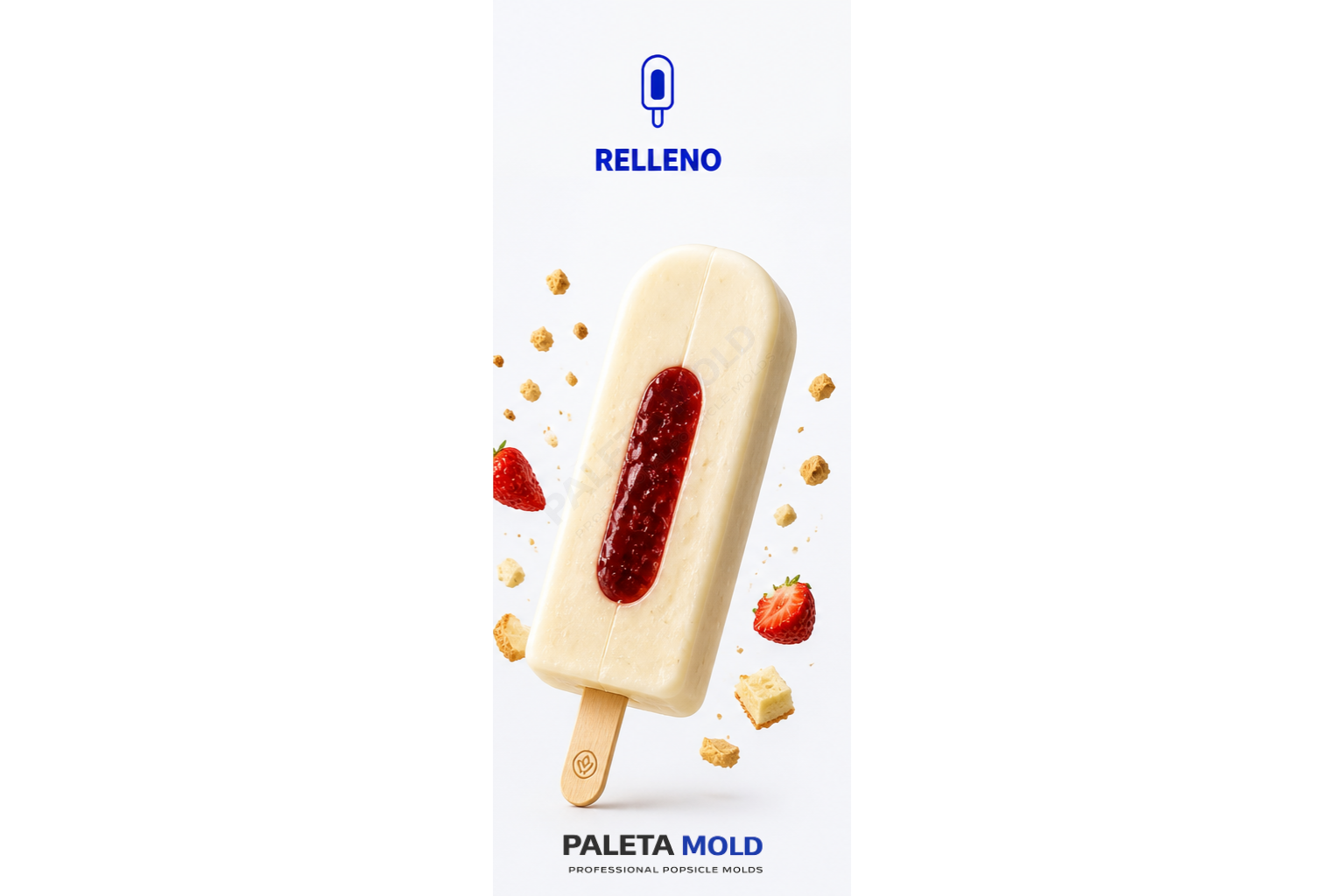 Relleno (Filling) Mold